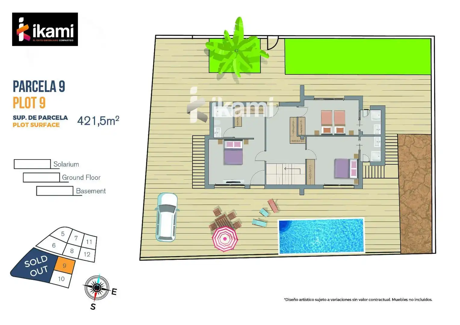 Chalet con piscina en venta en Rey Luis I, imagen 53
