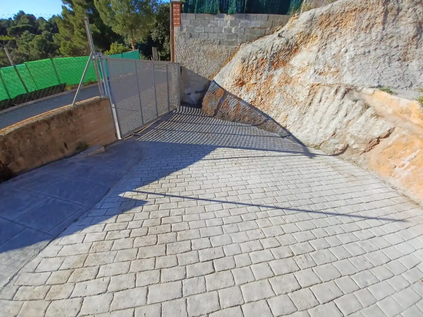 Parking de Casa o chalet en venta en Palafolls con Calefacción, Jardín privado y Terraza