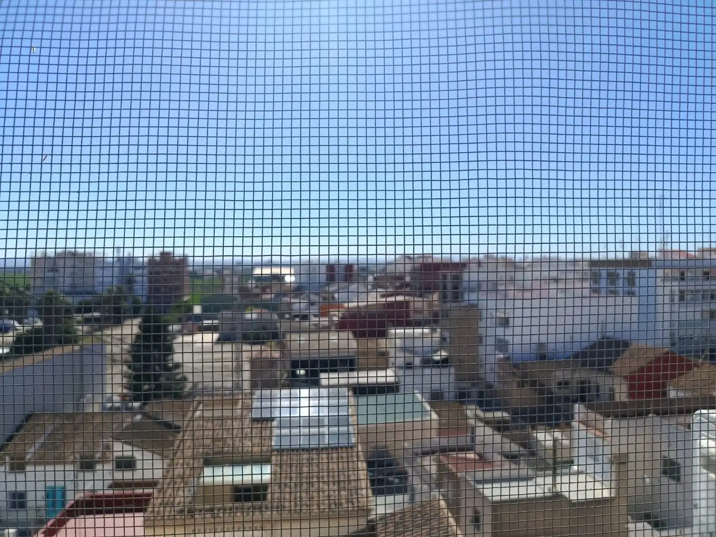 Außenansicht von Wohnung zum Verkauf in Valencia mit Klimaanlage, Heizung und Balkon