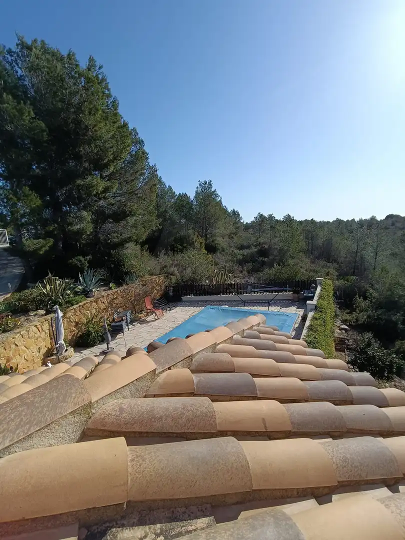 Villa avec piscine à vendre à Sant Jordi d'Alfama, imagen 27