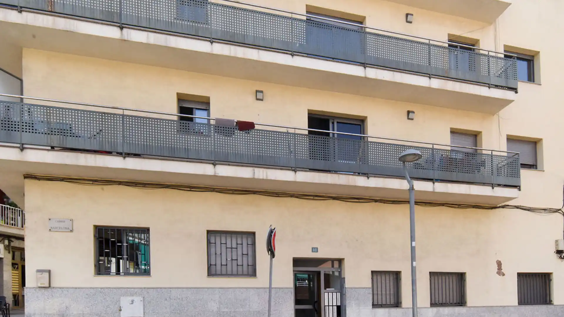 Piso en venta en C/ Barcelona, Les Franqueses del Vallès