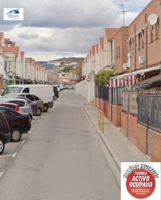 Vista exterior de Pis en venda en Petrer