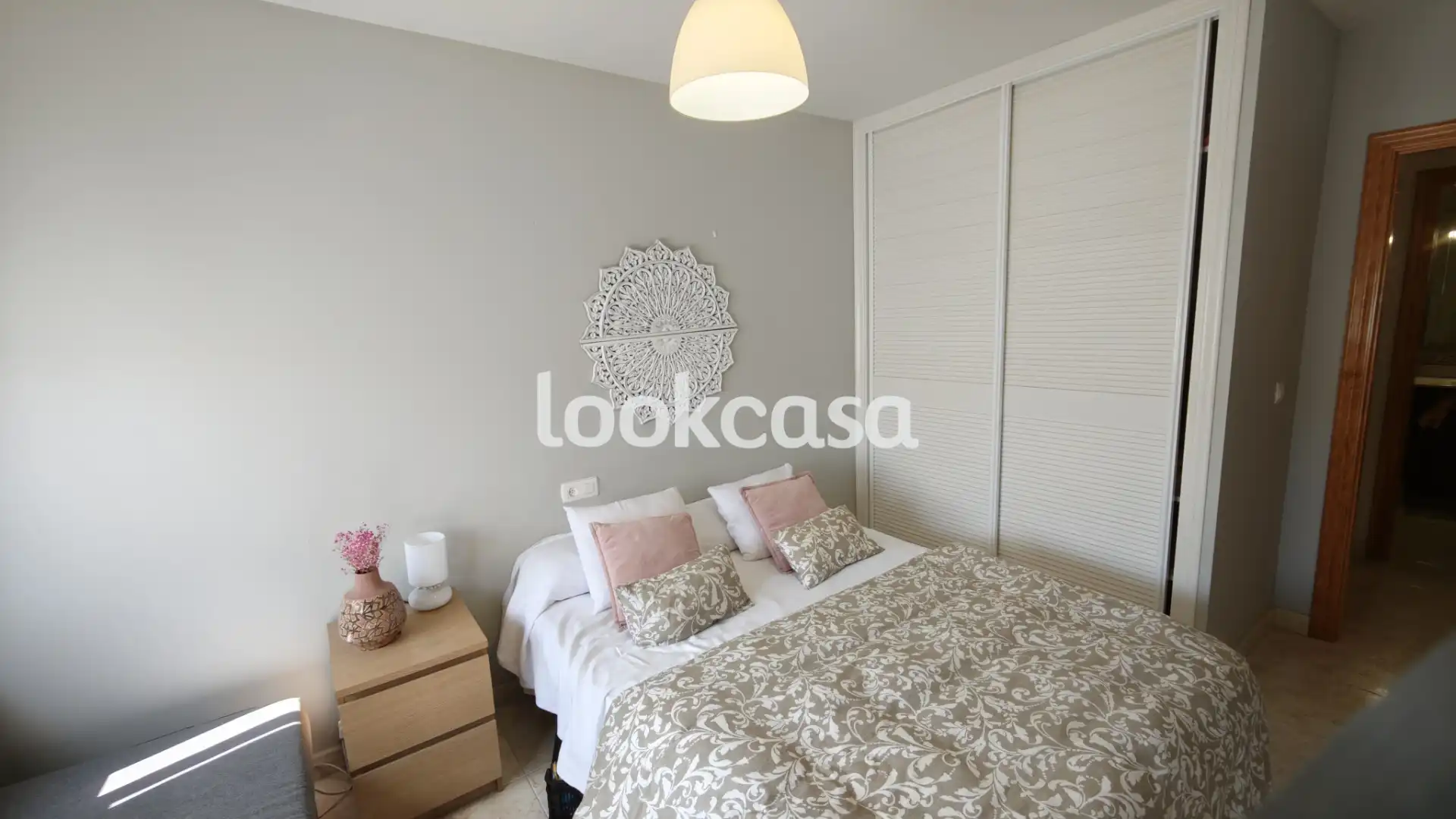 Habitación de Piso en venta en Sanxenxo con Trastero, Amueblado y Horno