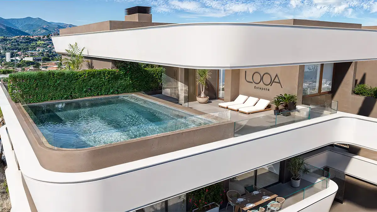 Apartment with pool for sale in Estepona Pueblo, imagen 11