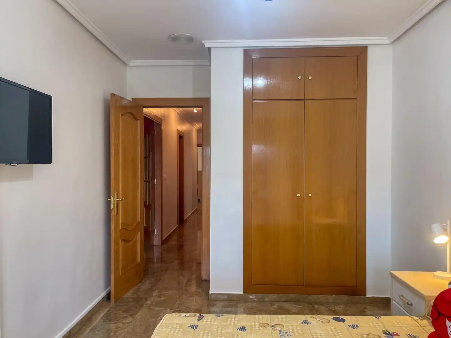 Flat for rent in Plaza JUAN GRANDIA, Requena