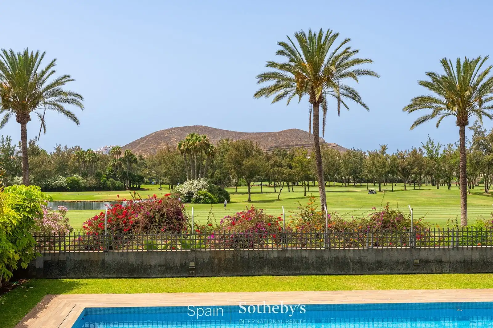 Vista exterior de Casa o chalet de alquiler en Arona con Aire acondicionado, Jardín privado y Terraza