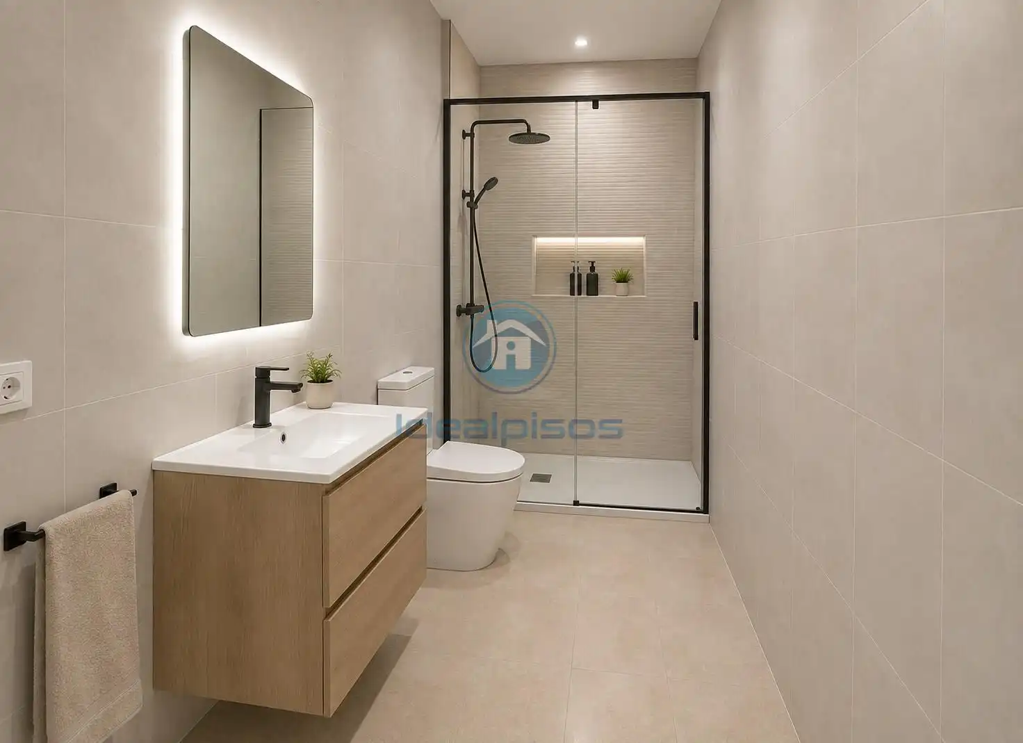Baño de Local en venta en Alicante / Alacant