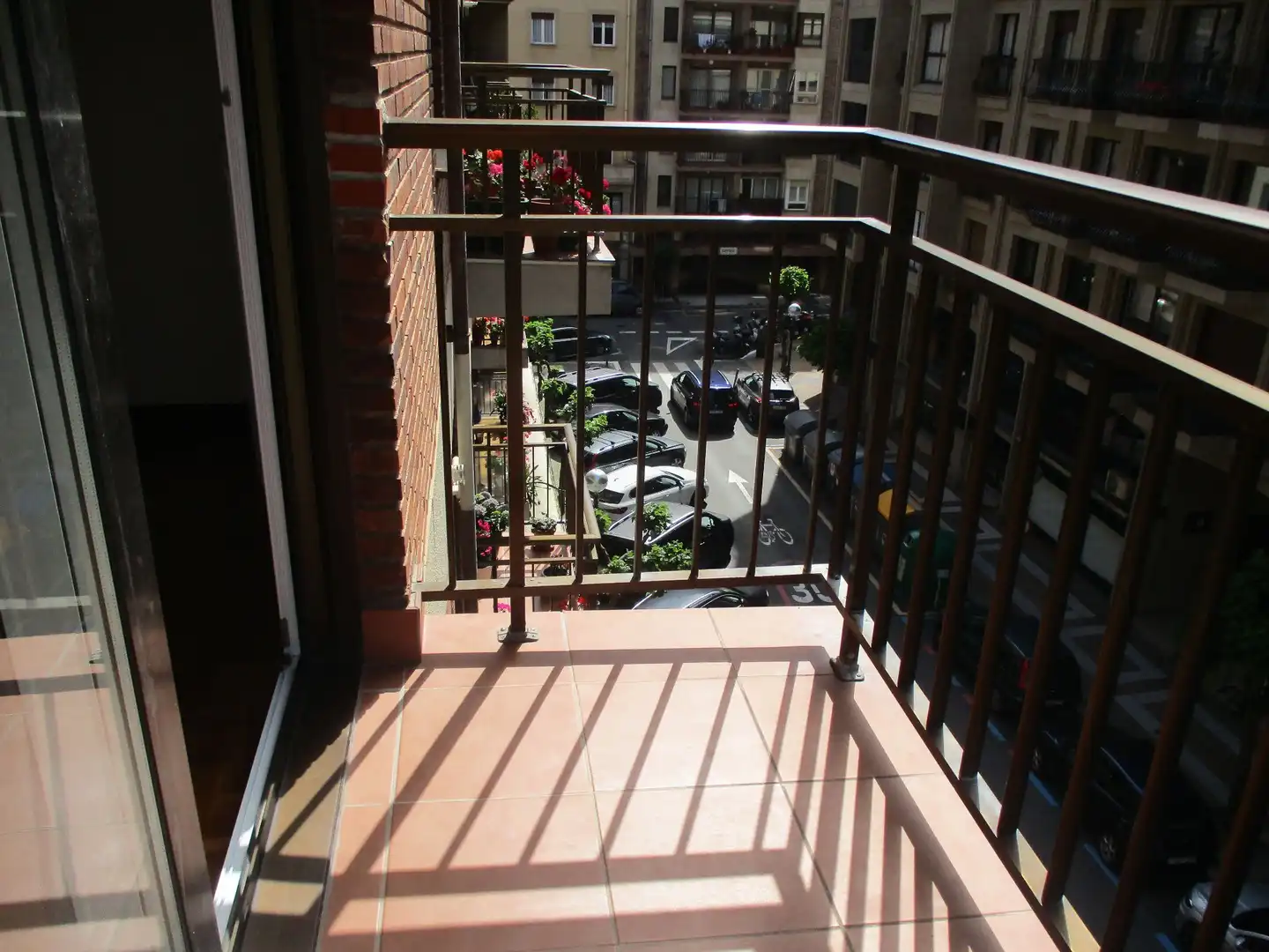 Terraza de Piso en venta en Donostia - San Sebastián  con Calefacción y Terraza