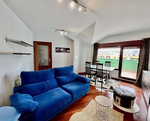 Living room of Attic to rent in Entrambasaguas  with Terrace