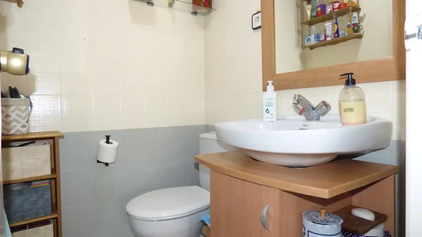 Badezimmer von Maisonette zum Verkauf in Benidorm mit Terrasse
