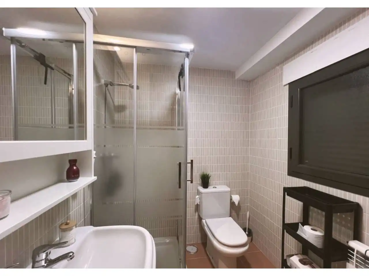 Baño de Piso en venta en Olmedo con Calefacción, Parquet y Terraza