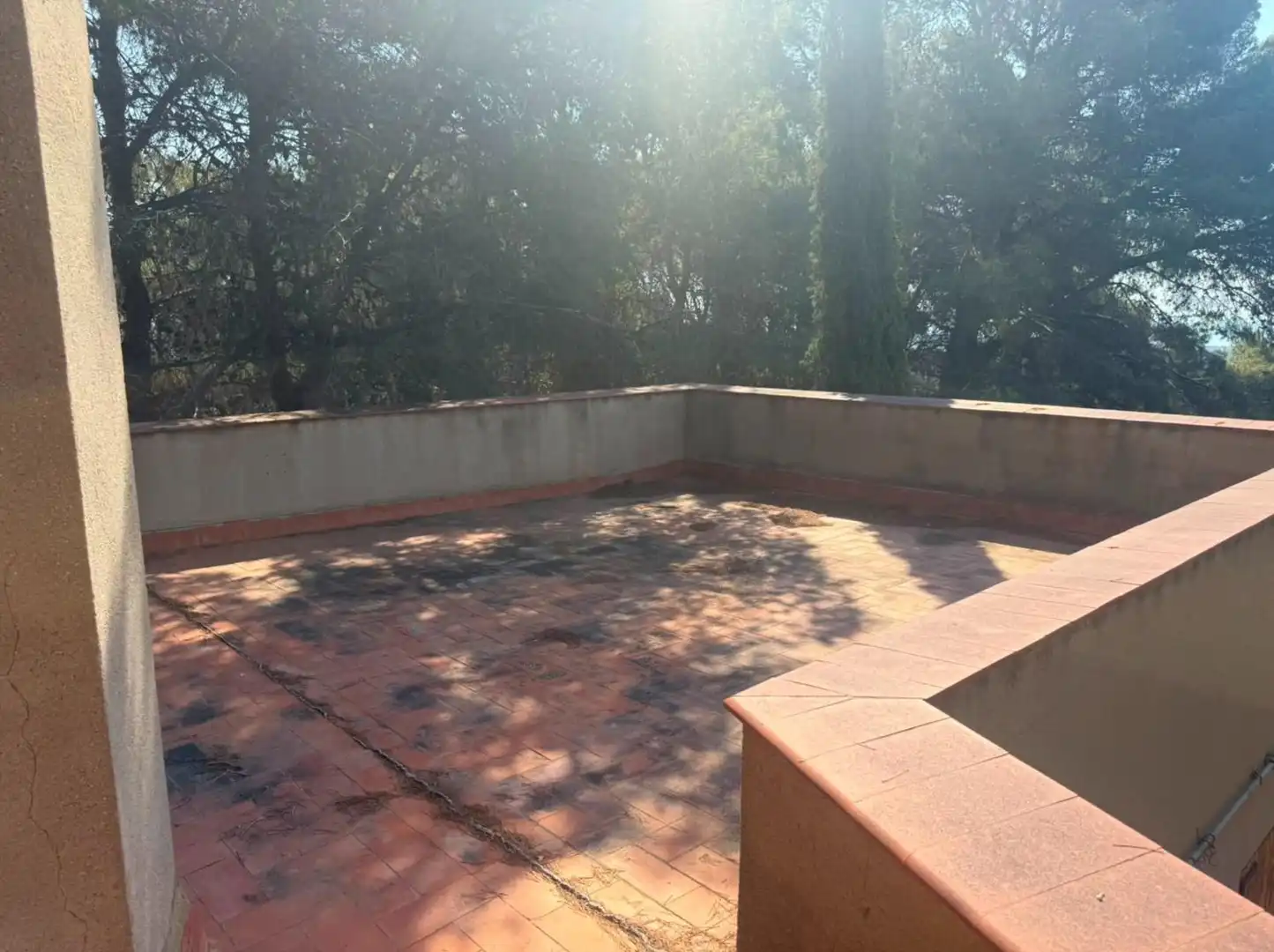 Terraza de Piso en venta en Cunit