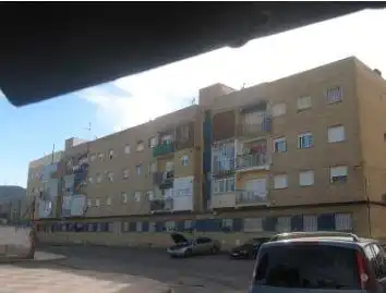 Vista exterior de Casa adosada en venta en La Unión