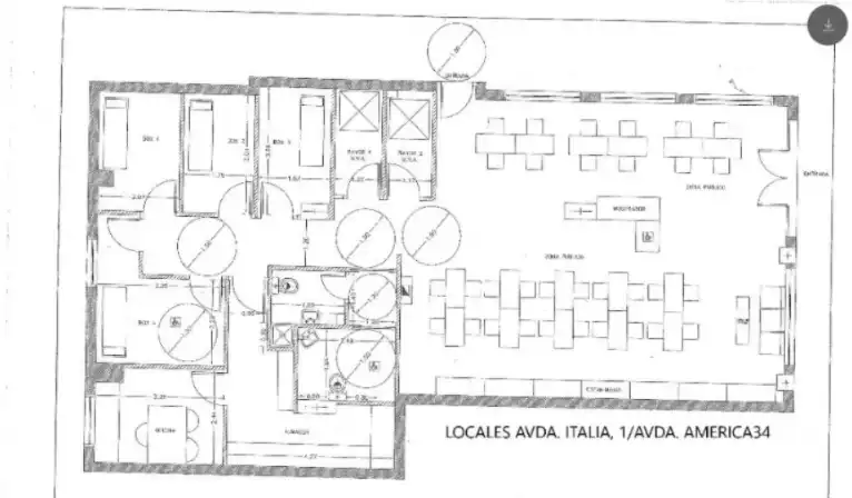 Local comercial de lloguer a Zaidín, imagen 18
