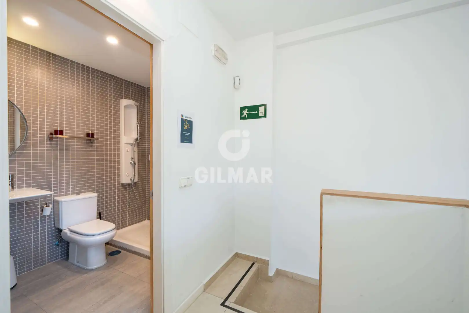 Dúplex en venda en Madrid amb Calefacció i Balcó