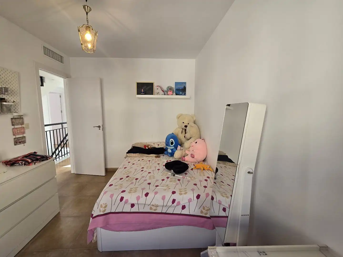 Habitación de Dúplex en venta en Turre con Aire acondicionado, Jardín privado y Terraza