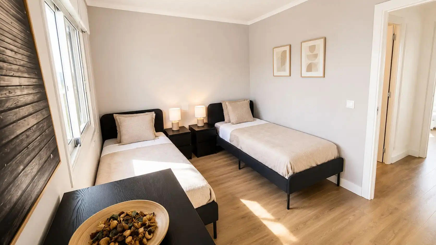 Bedroom of Detached homes for sale in Mijas  with Air Conditioner, Private garden and Terrace