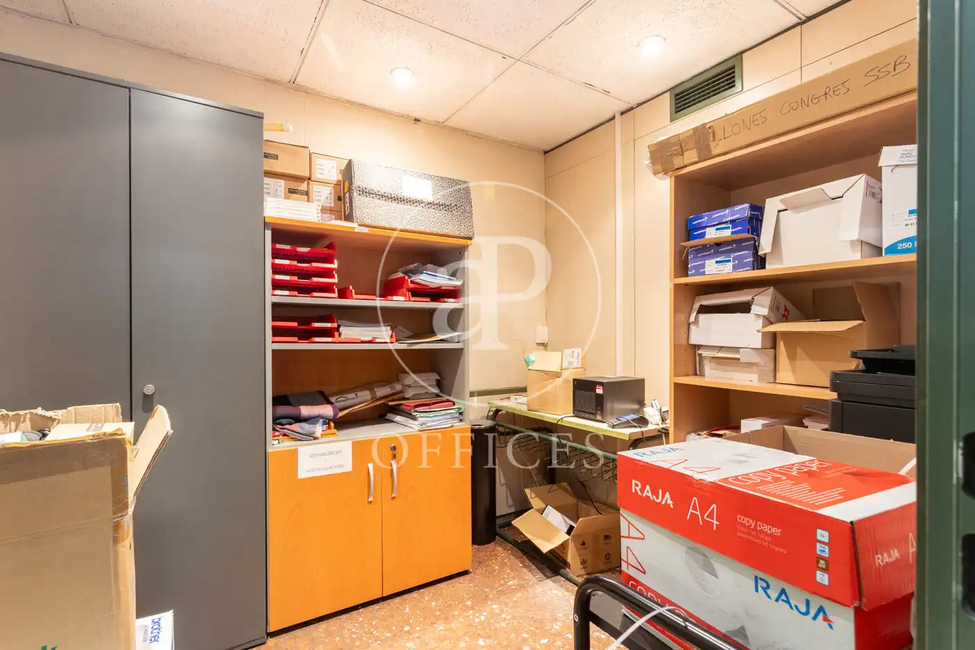 Bureau avec ascenseur à vendre à Carrer d'Aragó, imagen 26