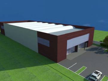 Nave industrial en Alquiler en Carrer Drets Humans, 9 en Levantina - Montgavina - Quintmar