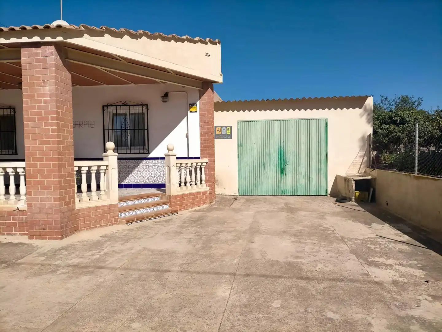 Finca rústica en venta en Juzgados - Plaza de Toros