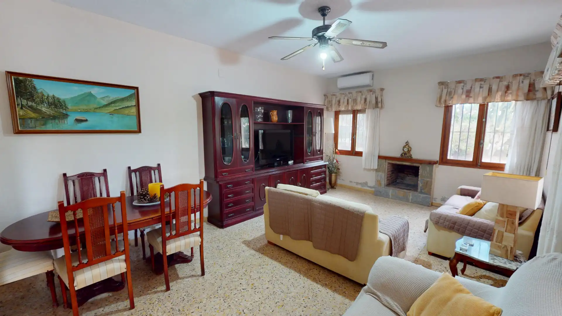 Detached house with pool for sale in Partida Daimes, imagen 21
