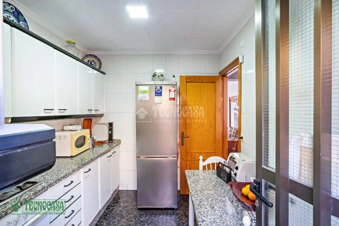 Kitchen of Detached homes for sale in El Ejido