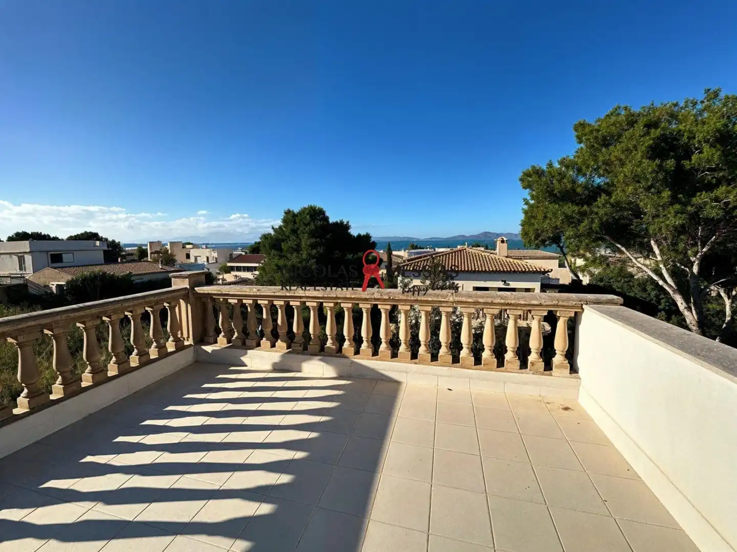 Terraza de Casa o chalet de alquiler en Artà con Aire acondicionado, Calefacción y Terraza