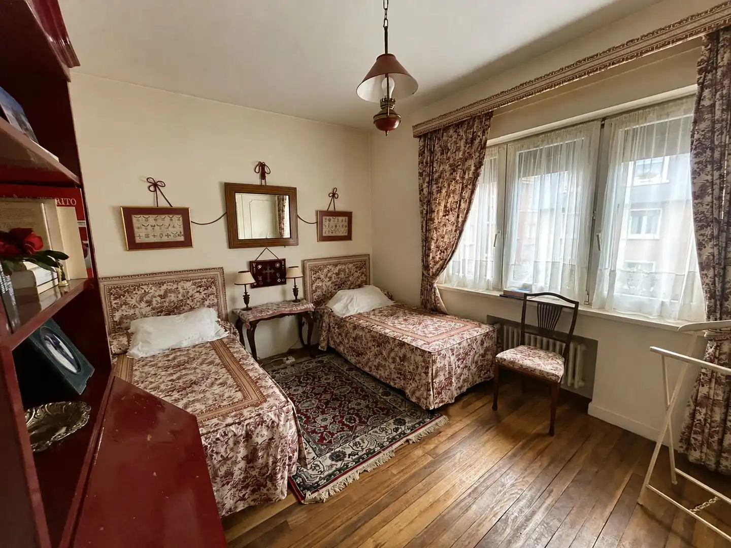Bedroom of Flat for sale in Getxo   with Storage room