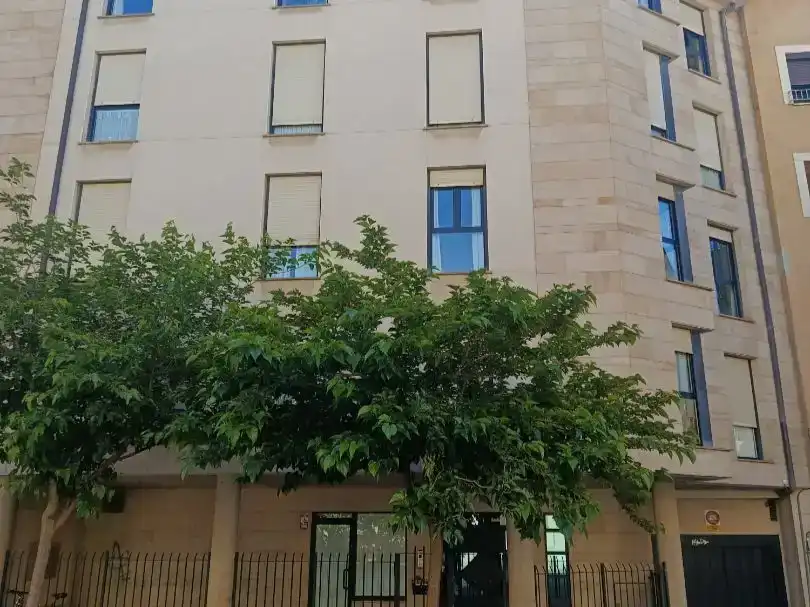 Vista exterior de Apartament en venda en Soria Capital 