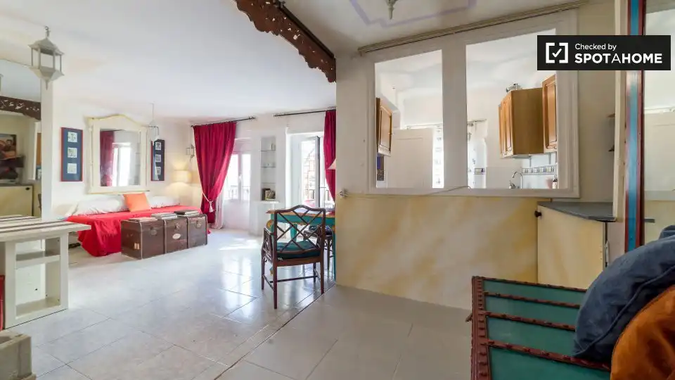 Appartement avec terrasse à louer à Ciutat Vella, imagen 6