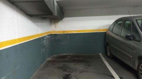 Foto 2 de Garatge de lloguer a Avinguda de Jaume I, Col.legis Nous, Barcelona