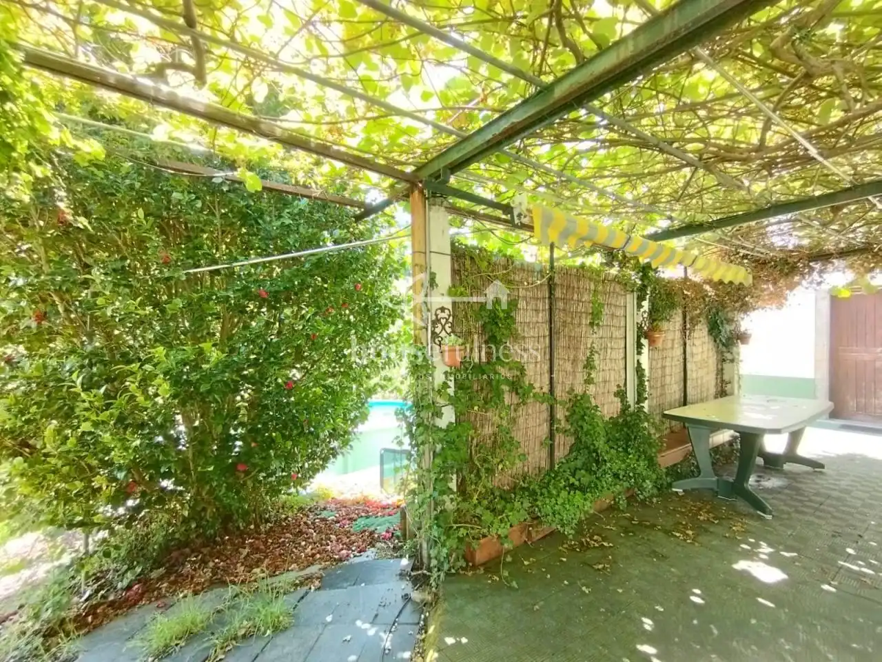 Terrassa de Finca rústica en venda en Ferrol amb Calefacció, Jardí privat i Terrassa