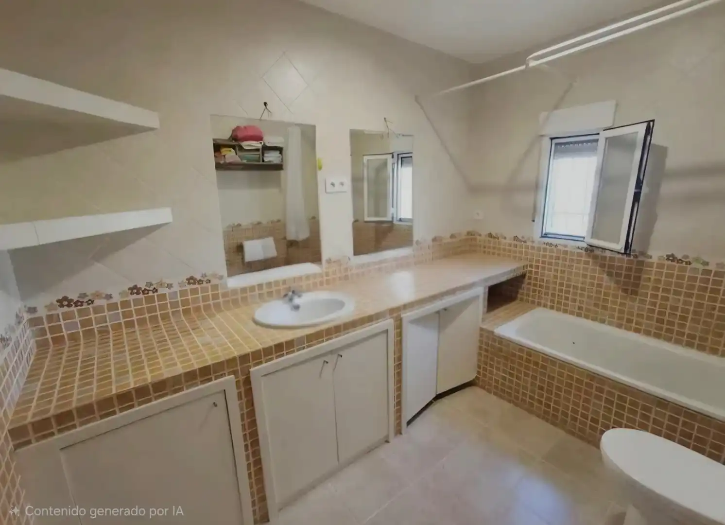 Baño de Casa o chalet en venta en Yuncos con Jardín privado, Trastero y Piscina