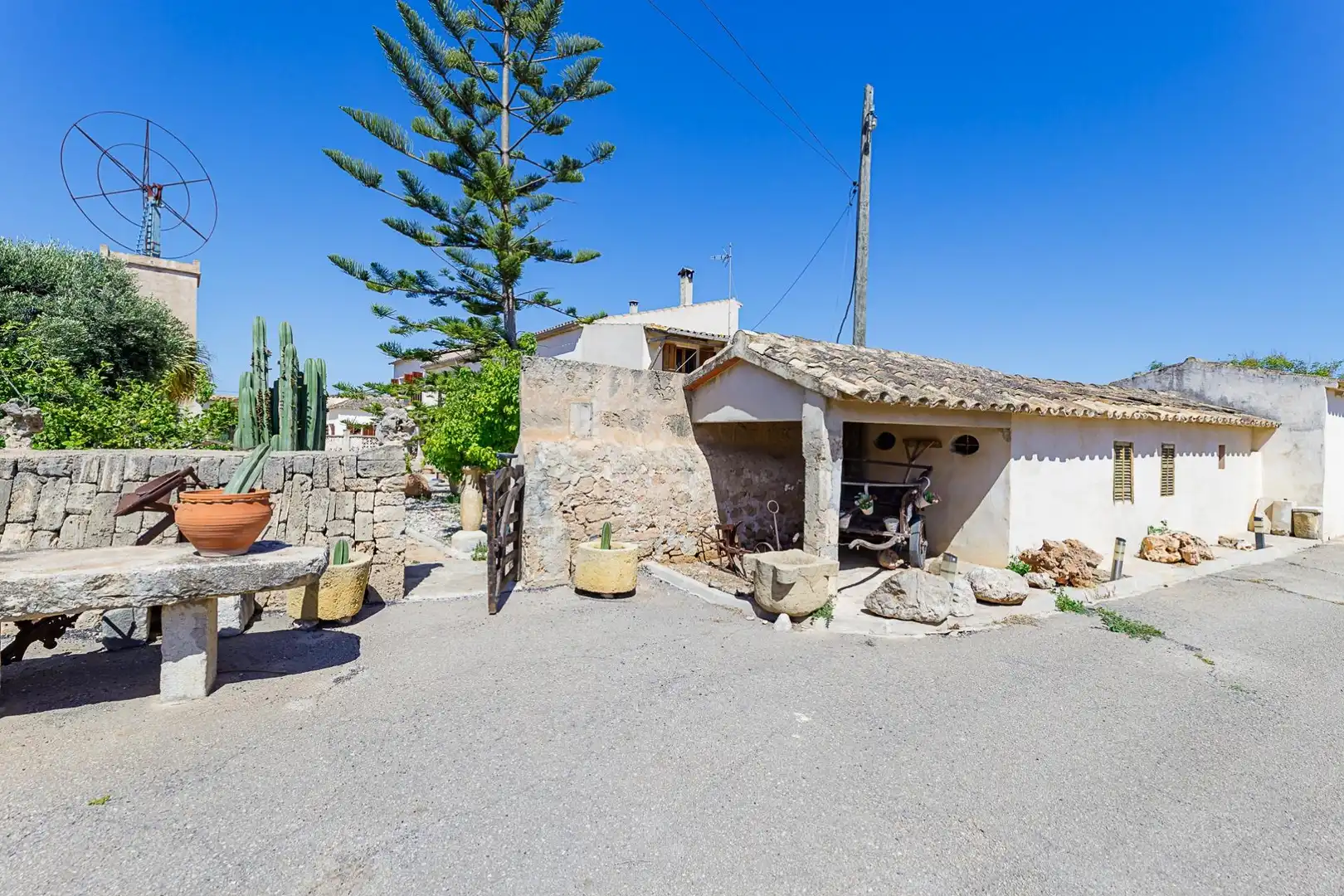 Finca rústica en venda a El Coll d'en Rabassa