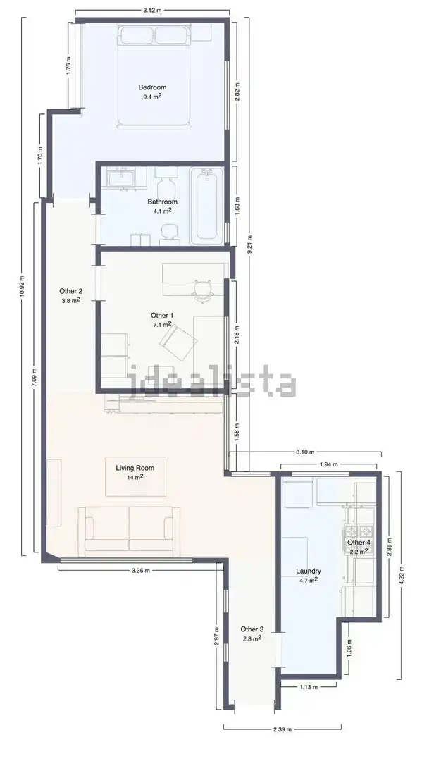 Flat for sale in Calle LORENZO SILVA, Suárez