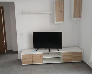 Living room of Flat to rent in Manilva  with Terrace