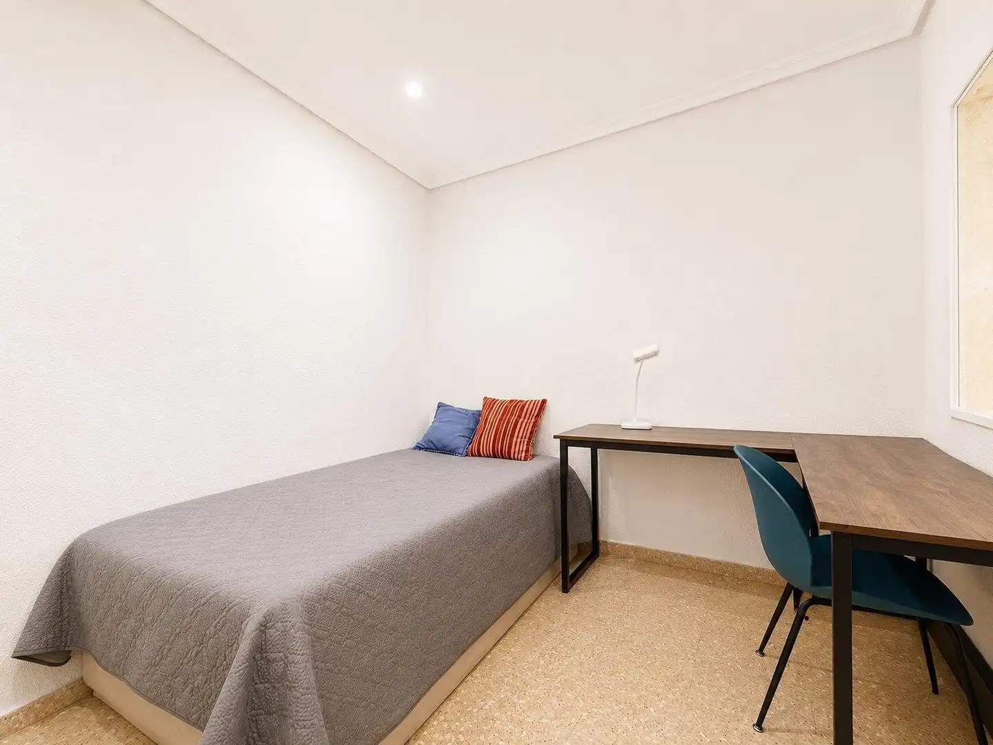 Dormitori de Casa o xalet en venda en Puçol amb Aire condicionat, Terrassa i Balcó