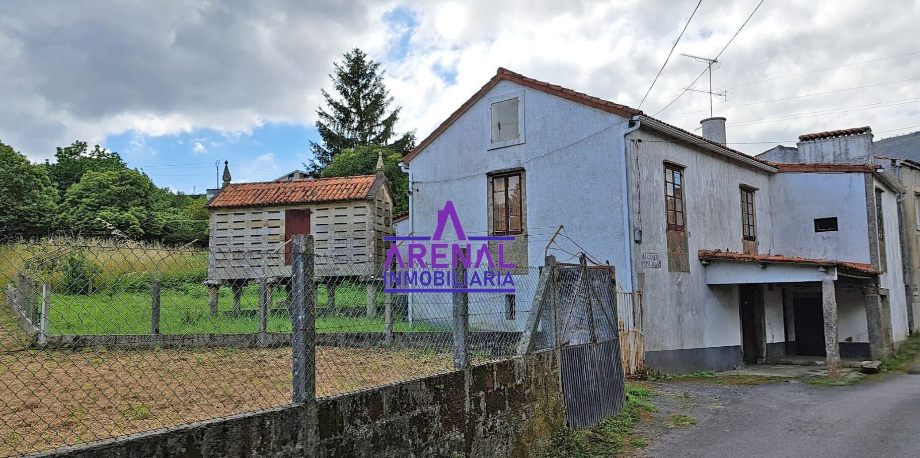 Casa o xalet en venda en A Pobra do Caramiñal amb Traster