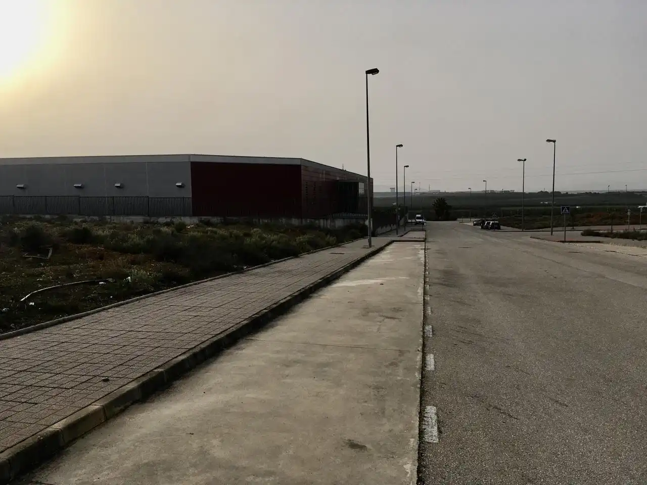 Terreni e lotti in vendita a Industrial De Humilladero, imagen 3