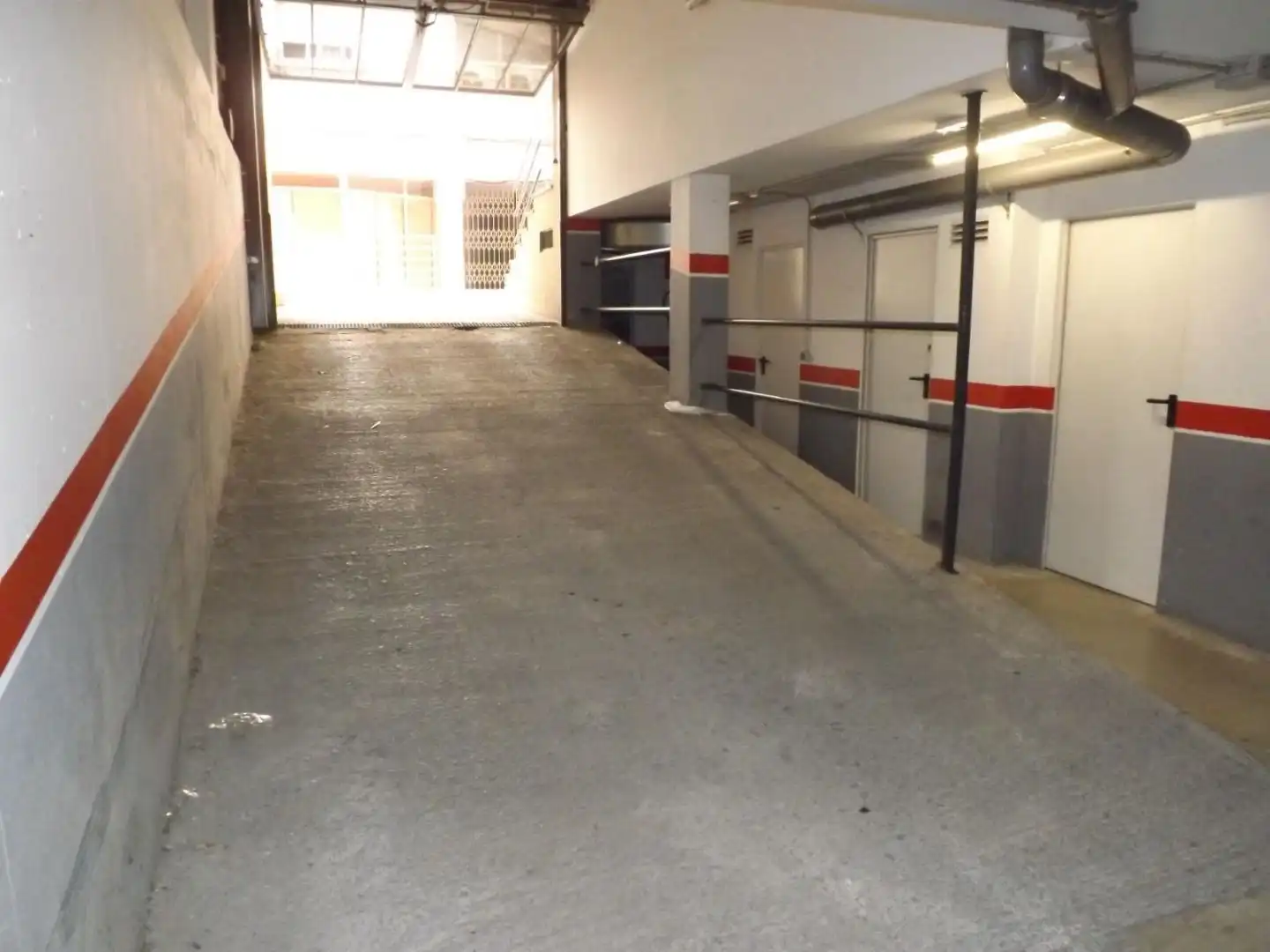 Parkplatz von Garage zur Miete in Calafell