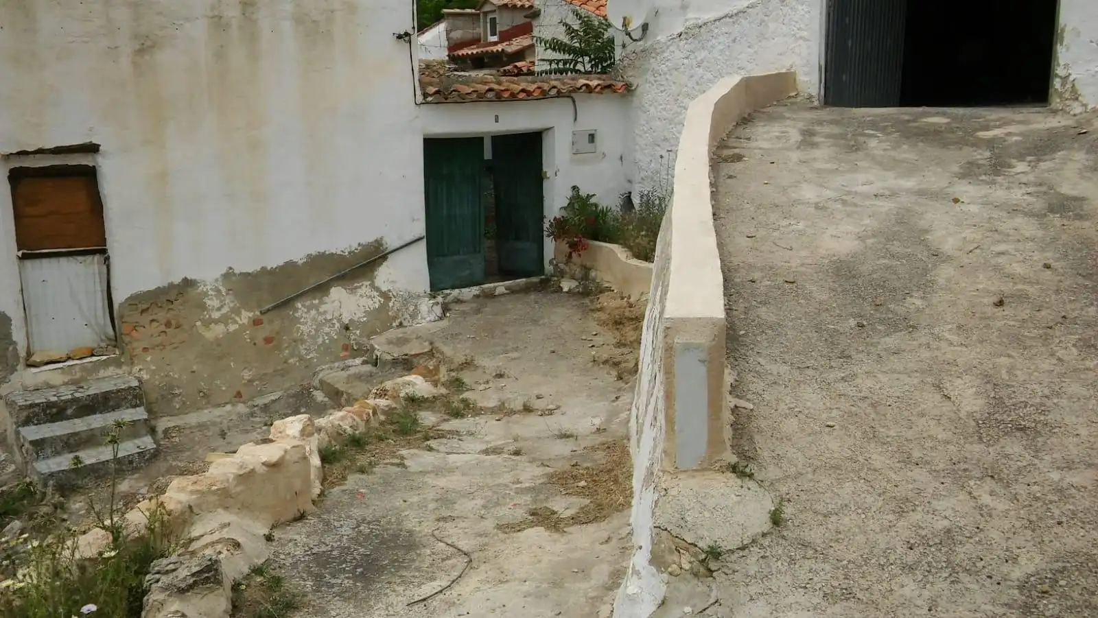 Außenansicht von Haus oder Chalet zum Verkauf in Villa de Ves