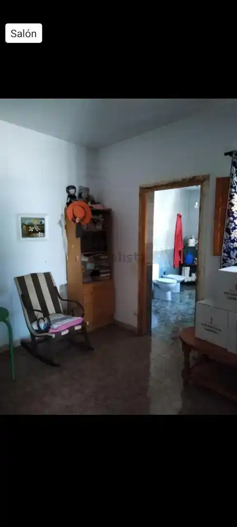 Habitación de Planta baja en venta en Serón con Jardín privado y Trastero