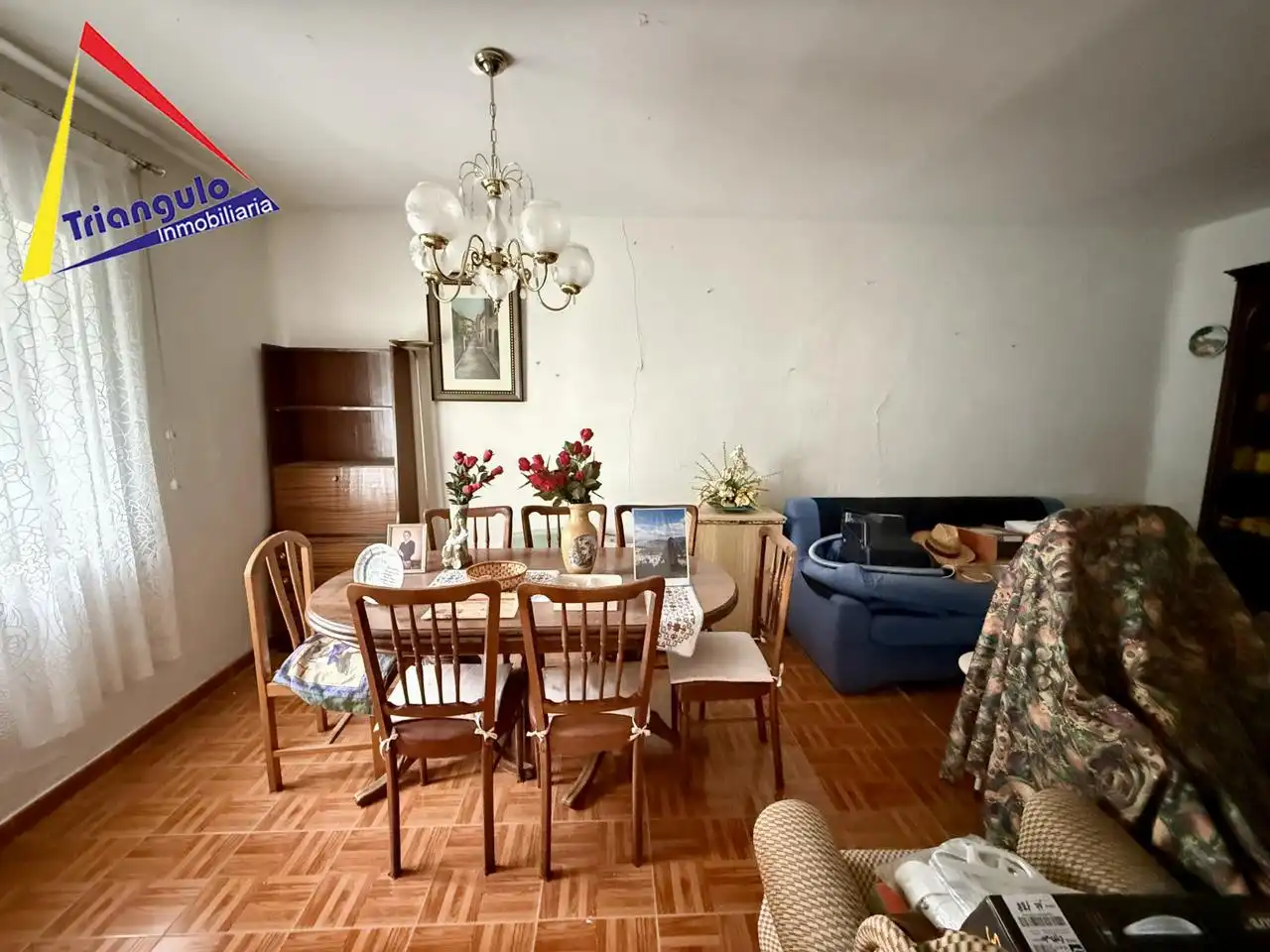 Comedor de Casa o chalet en venta en Segovia con Calefacción y Jardín privado