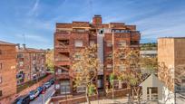 Exterior view of Flat for sale in Rubí  with Air Conditioner, Heating and Parquet flooring