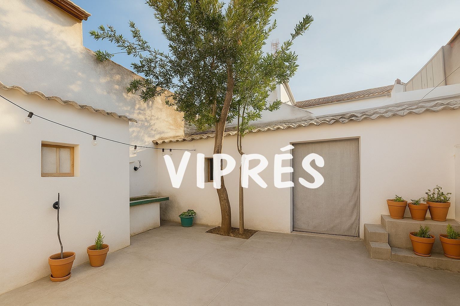 Casa o chalet en venta en Oeste