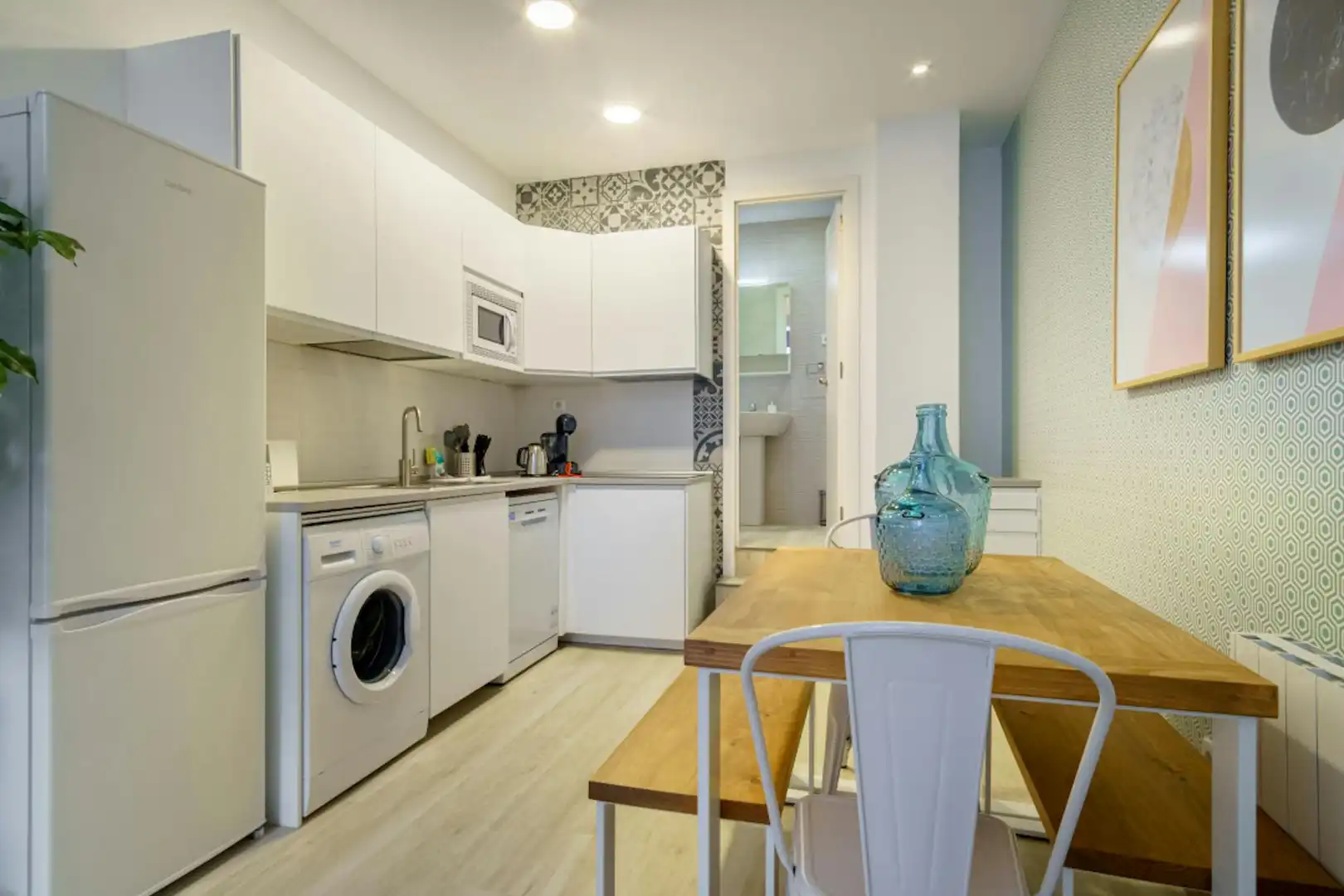 Appartement à louer à Arganzuela, imagen 9