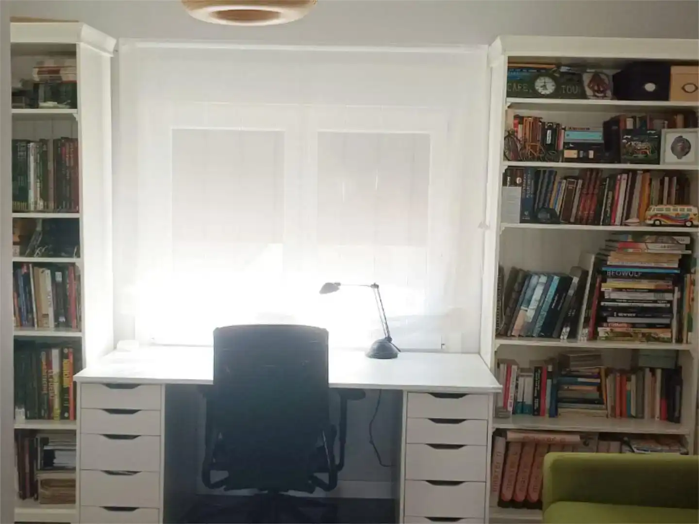Dormitori de Casa o xalet en venda en Valladolid Capital amb Aire condicionat