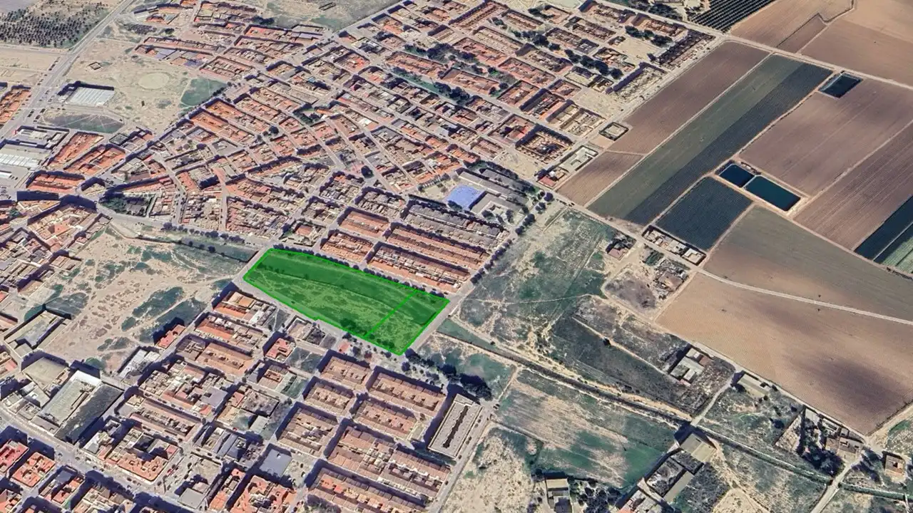 Lands and plots for sale in Sector Aur
