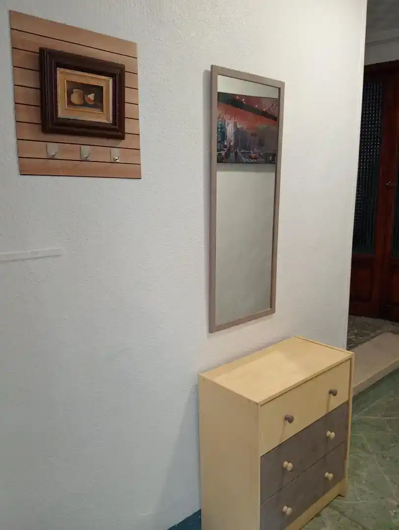 Dormitori de Pis en venda en Bocairent amb Balcó
