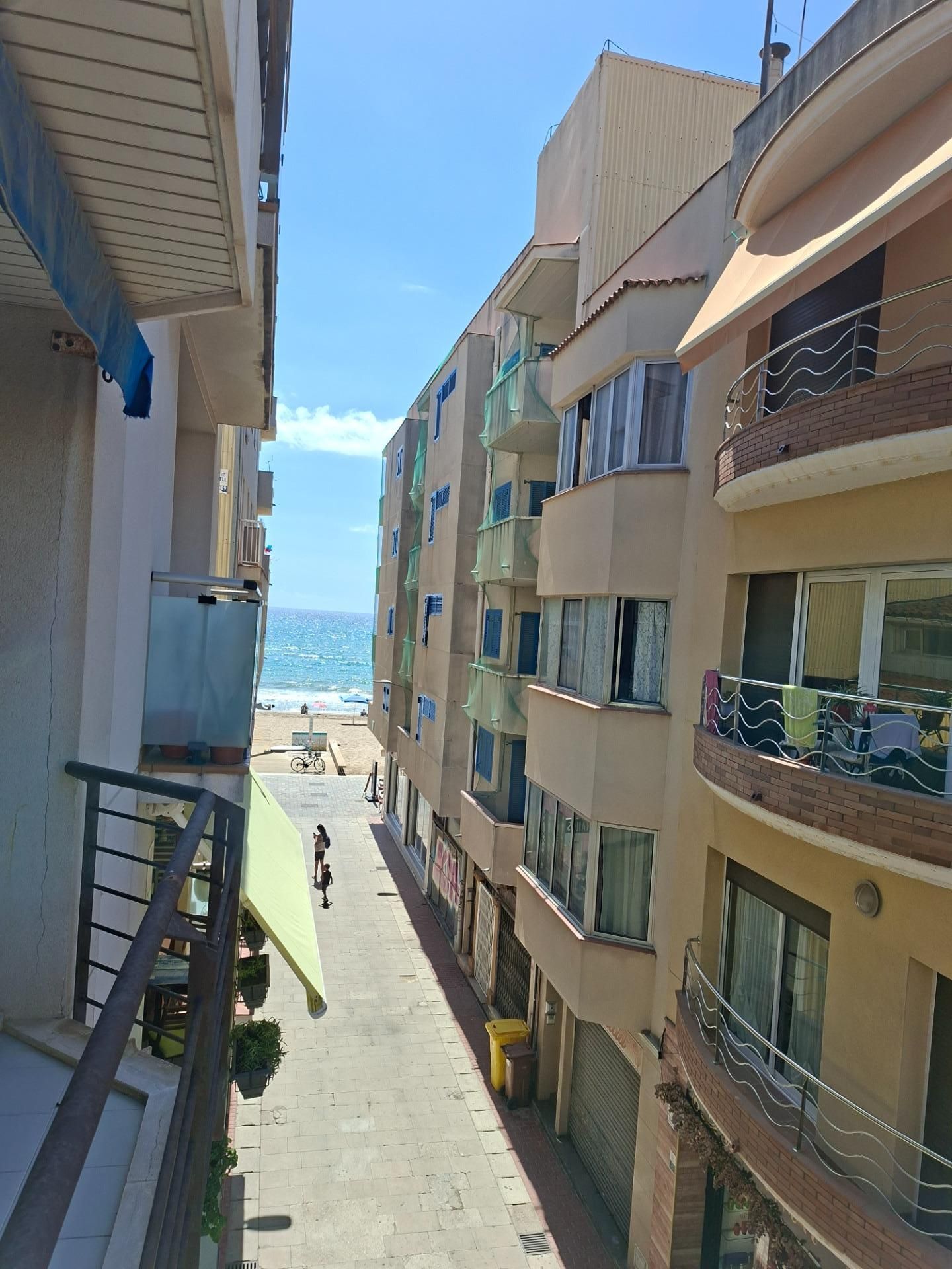Exterior view of Duplex for sale in Calafell  with Terrace and Balcony